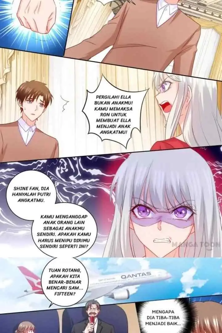 Warm Wedding chapter 233 halaman 4