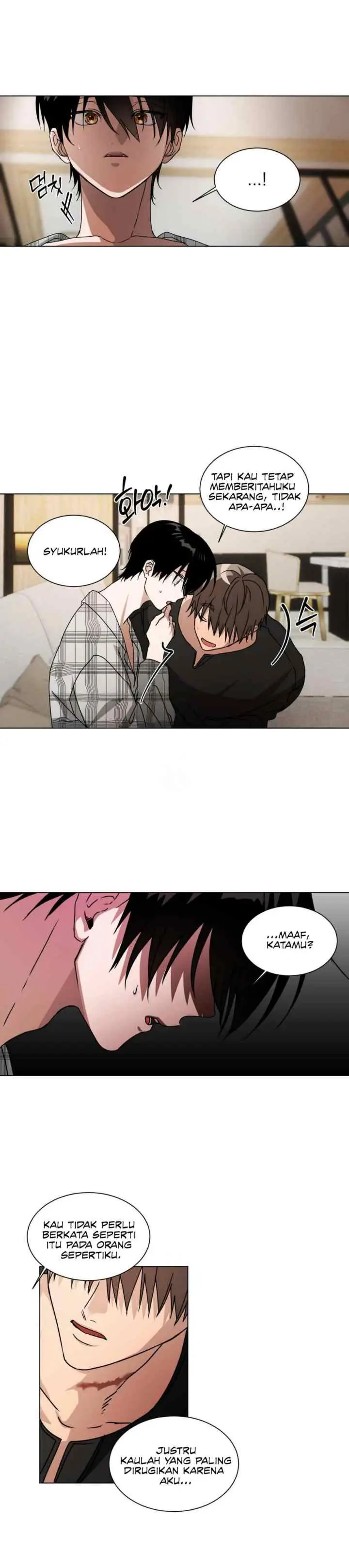 Chatter Box chapter 13 halaman 17