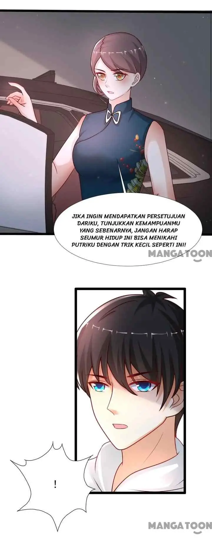 The Strongest Peach Blossom chapter 234 halaman 15