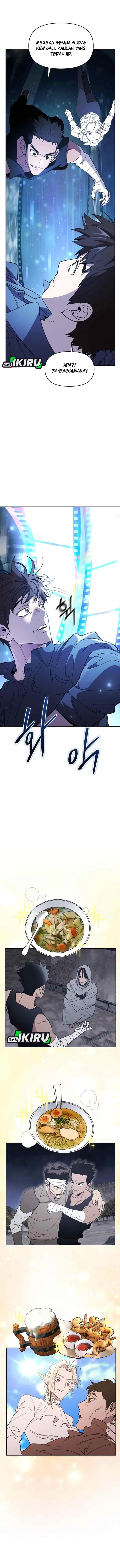 Single Dad in Another World chapter 22 halaman 4