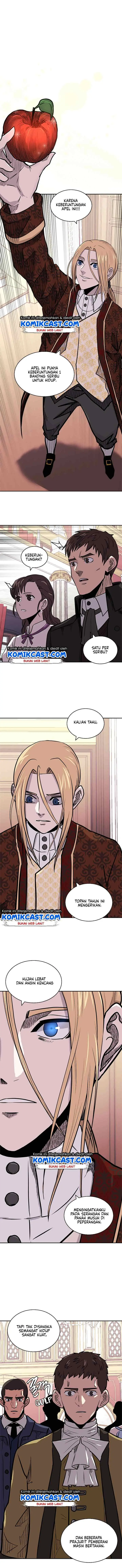 Two-Dimensional Mercenary chapter 141 halaman 8