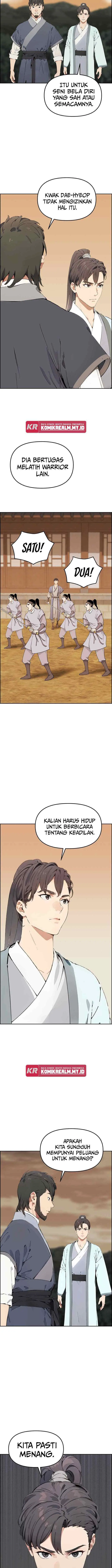 Regression of the God With Deficiencies chapter 15 halaman 10
