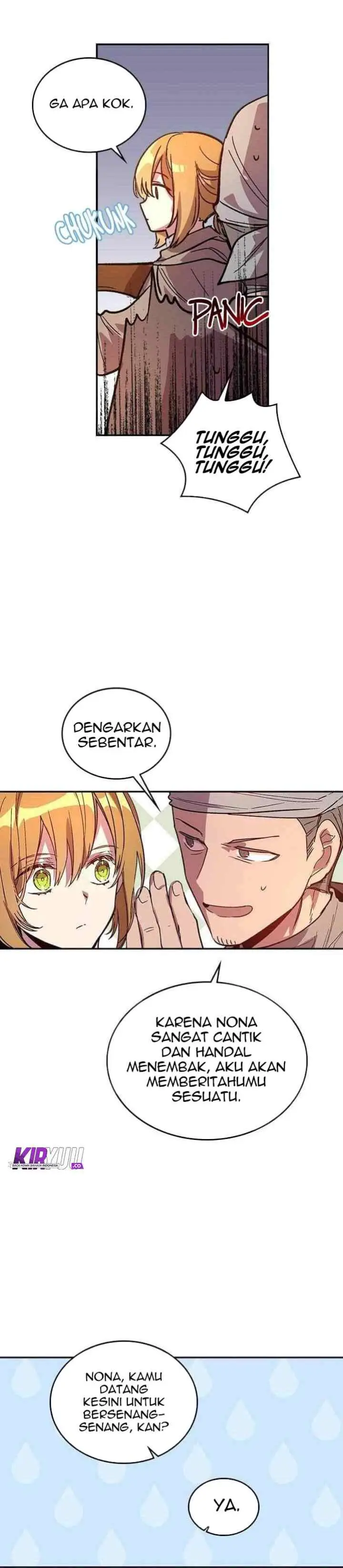 The Reason Why Raeliana Ended up at the Duke's Mansion chapter 70 halaman 10