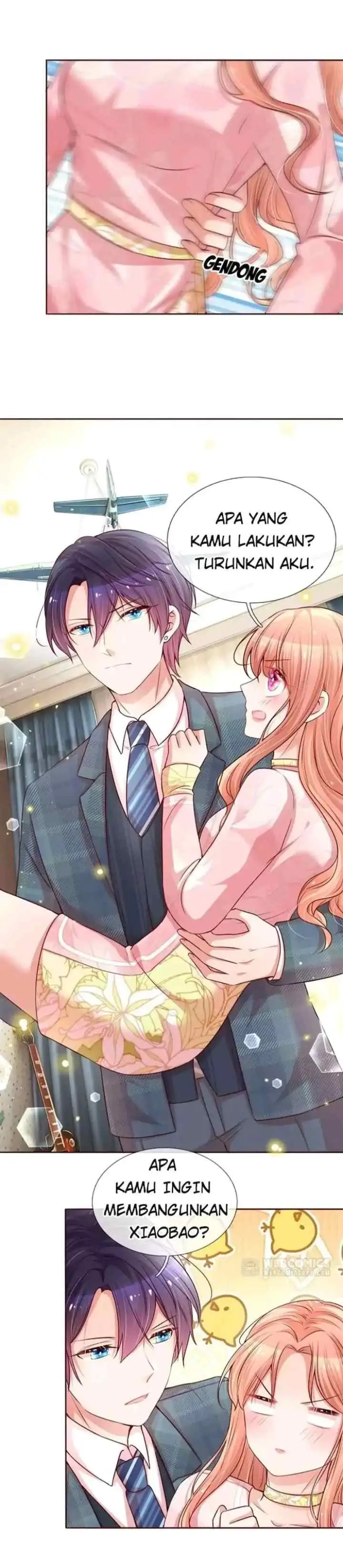 Sweet Escape chapter 108 halaman 8