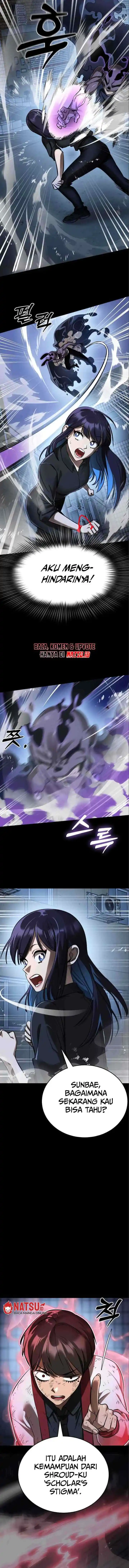 Reincarnation Path of The Underworld King chapter 9 halaman 5