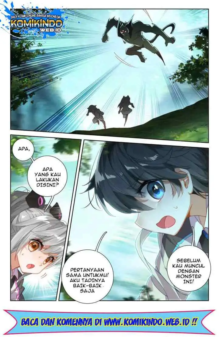 Soul Land 4 chapter 35 halaman 19