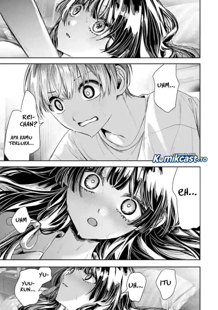 TS Tensei Bishoujo Neatora Reiko wa Netoraretai chapter 3.3 halaman 9