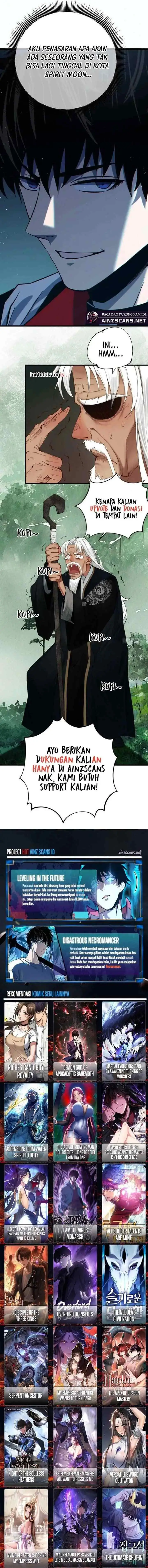 My Unbeatable Passive Skill Lets Me Deal Massive Damage! chapter 80 halaman 10