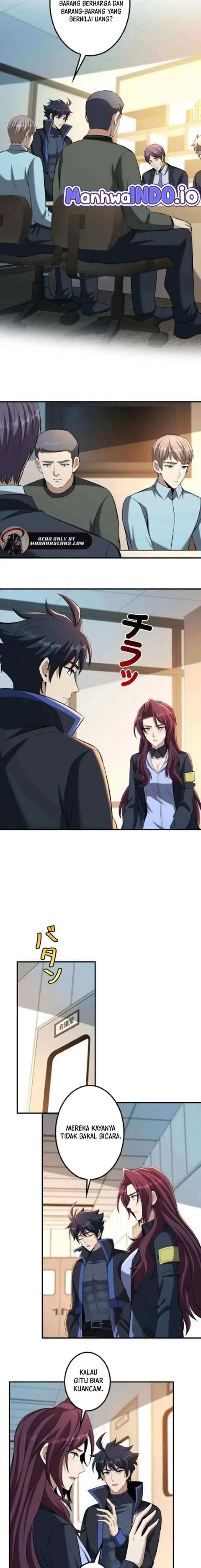 The Rise of the Bottom Ranked Spirit User chapter 37 halaman 6