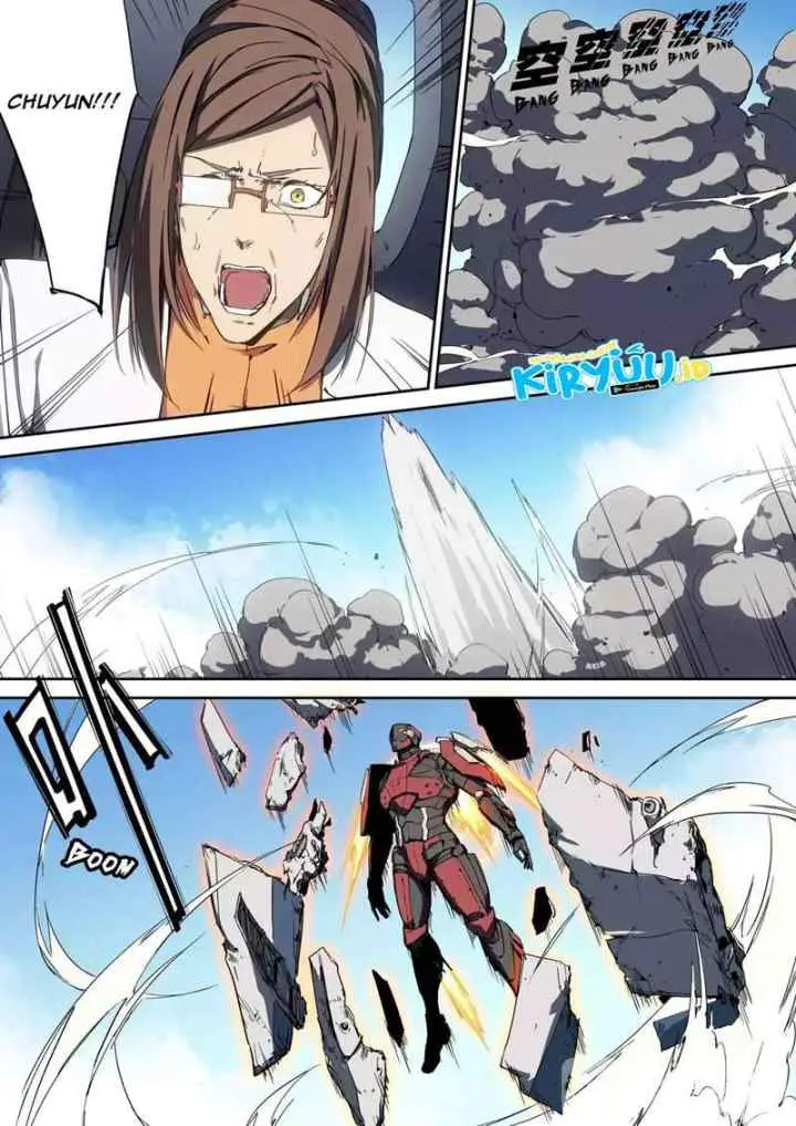 Idoling chapter 14 halaman 7