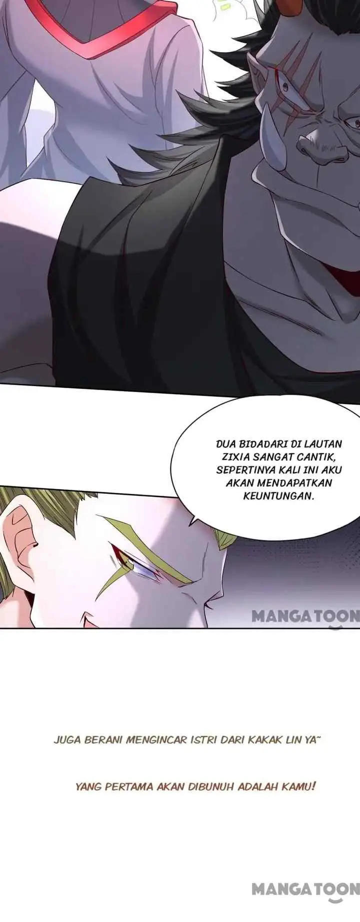 I Was Trapped On The Same Day For 100,000 Years chapter 380 halaman 14