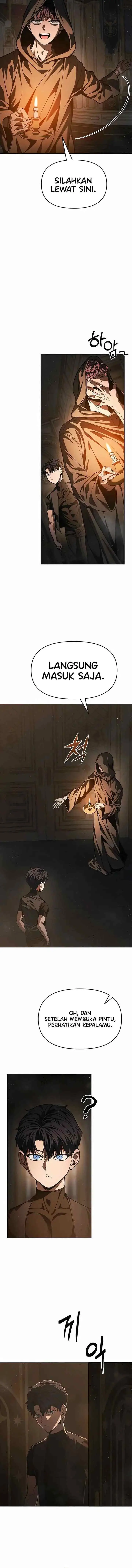 The Regressed Life of A Back Alley Mage chapter 7 halaman 17