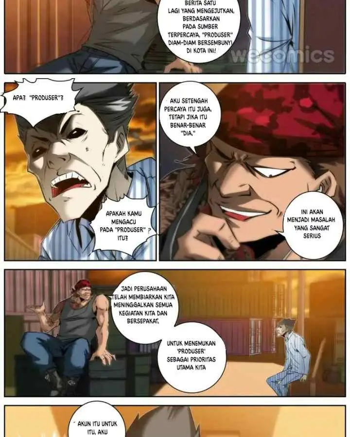 Qin Xia chapter 27 halaman 12