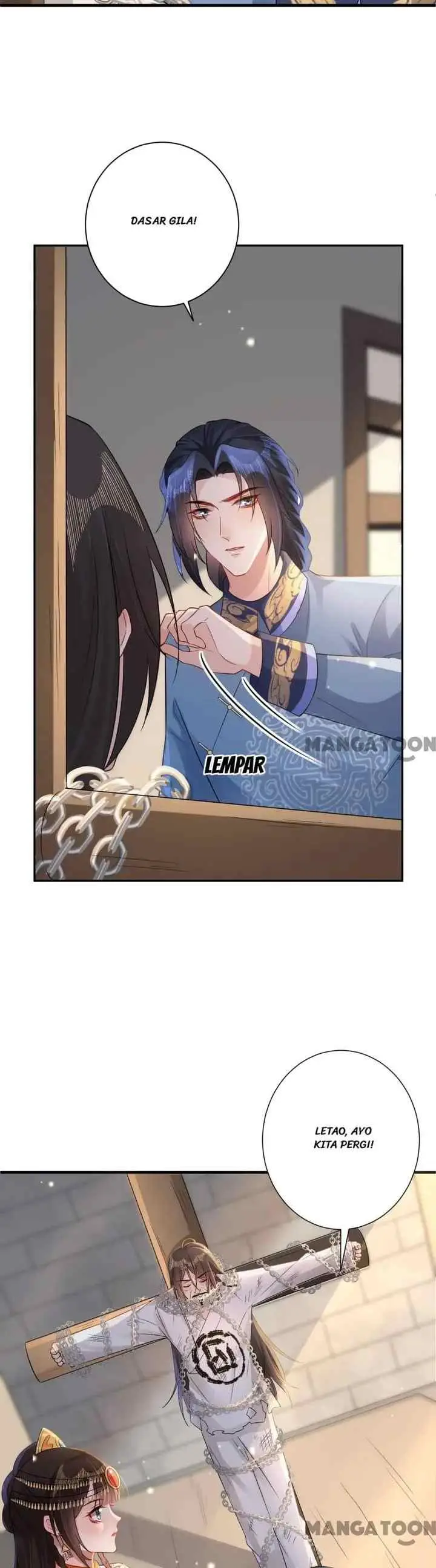 Princess, Don't Ruin Your Public Persona! chapter 175 halaman 5