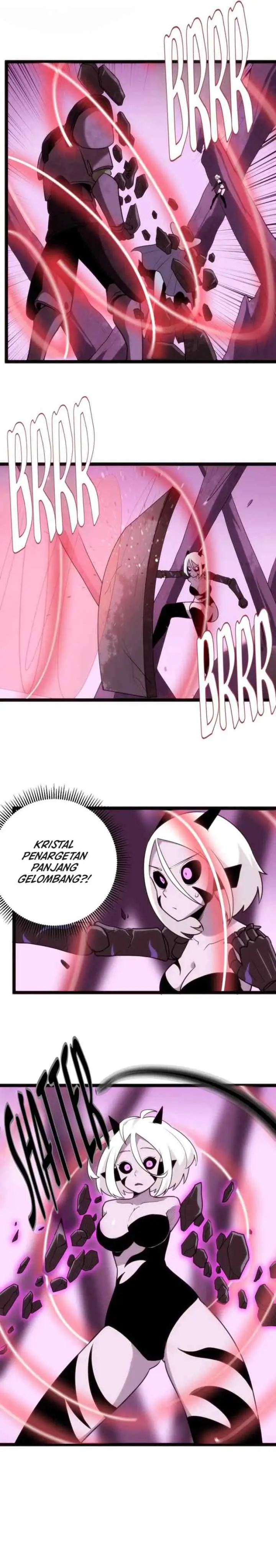 This Saint Has A Showdown chapter 97 halaman 9