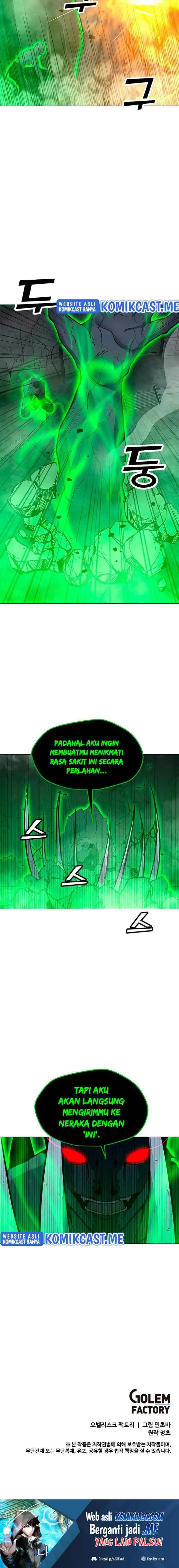 Solo Spell Caster chapter 81 halaman 17