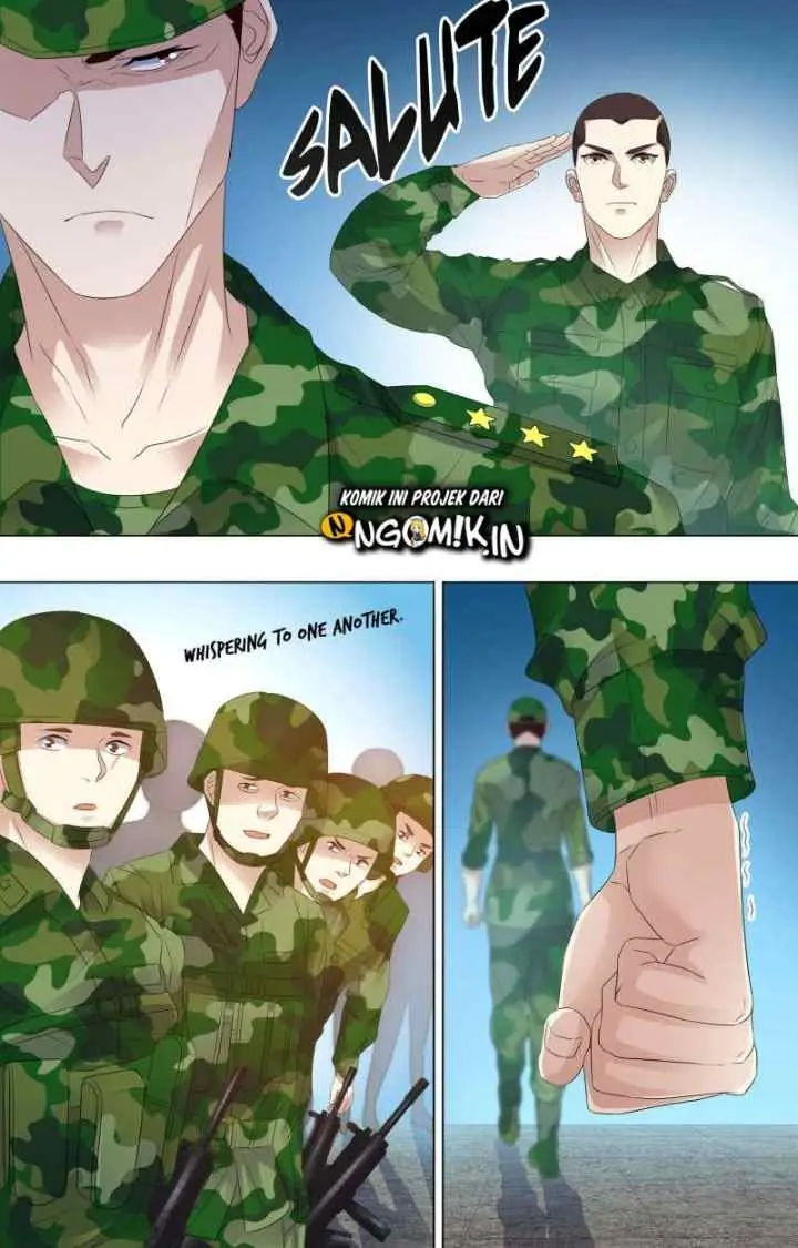 The Strongest War God chapter 15 halaman 7