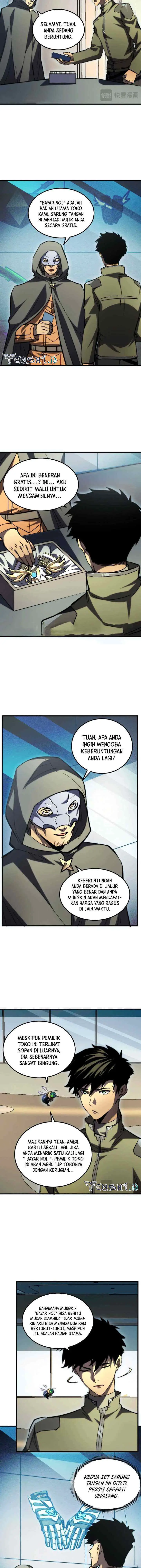 Rise From The Rubble chapter 216 halaman 4