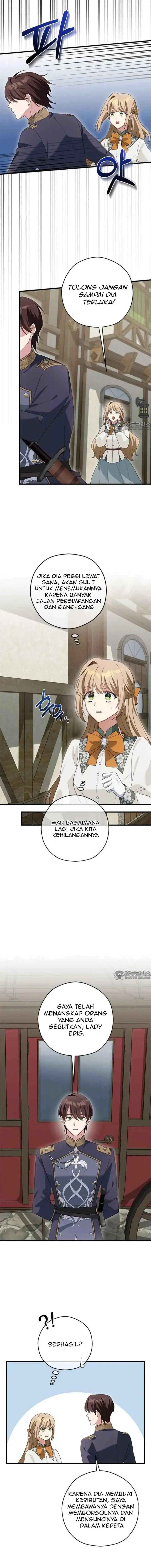The Duke of Darkness Proposes a Contract Marriage chapter 51 halaman 14