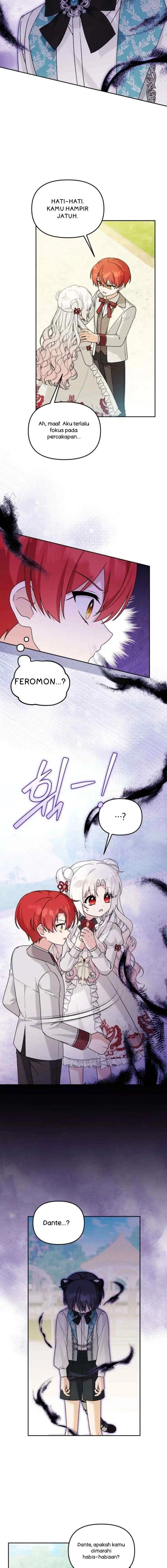 The Villain's Daughter-in-law is Inherently Powerful chapter 45 halaman 12