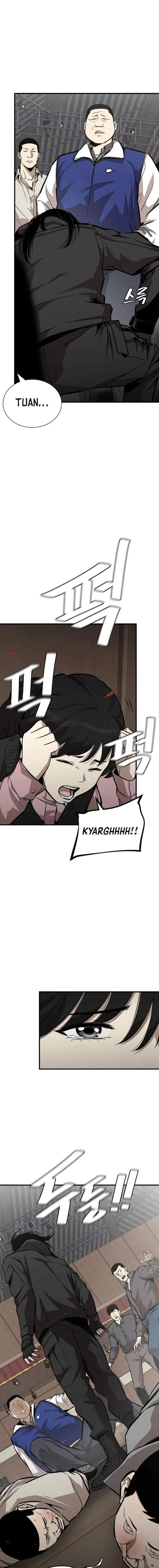 Return Survival chapter 156 halaman 13