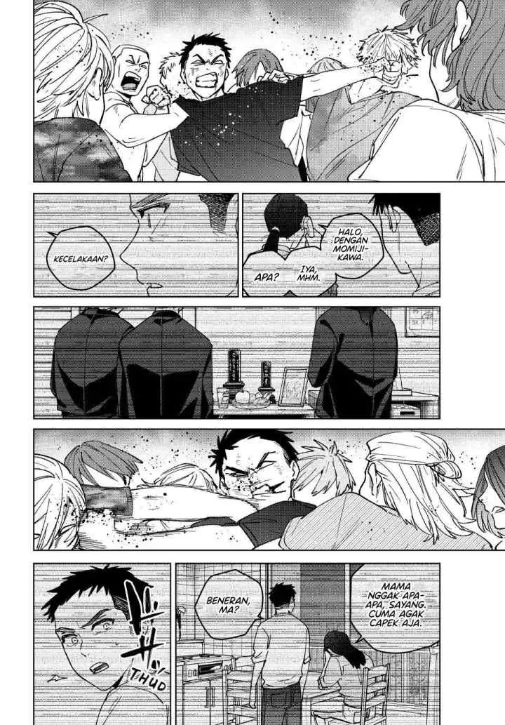 Wind Breaker (NII Satoru) chapter 197 halaman 14