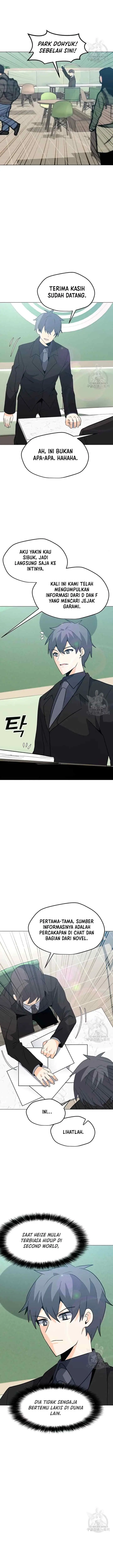 Solo Spell Caster chapter 103 halaman 10