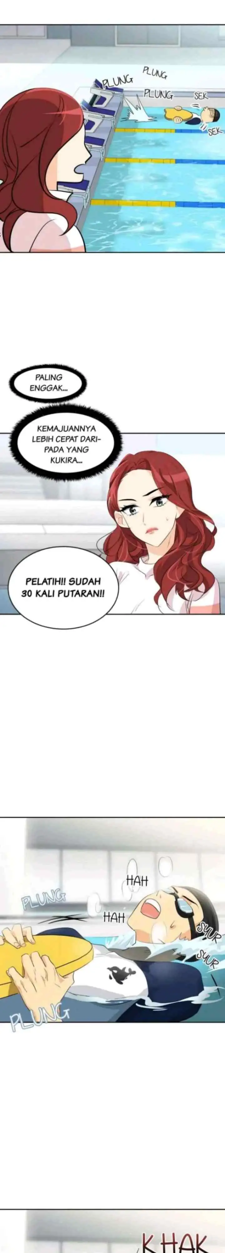 Heart Has a Soft Spot chapter 33 halaman 17