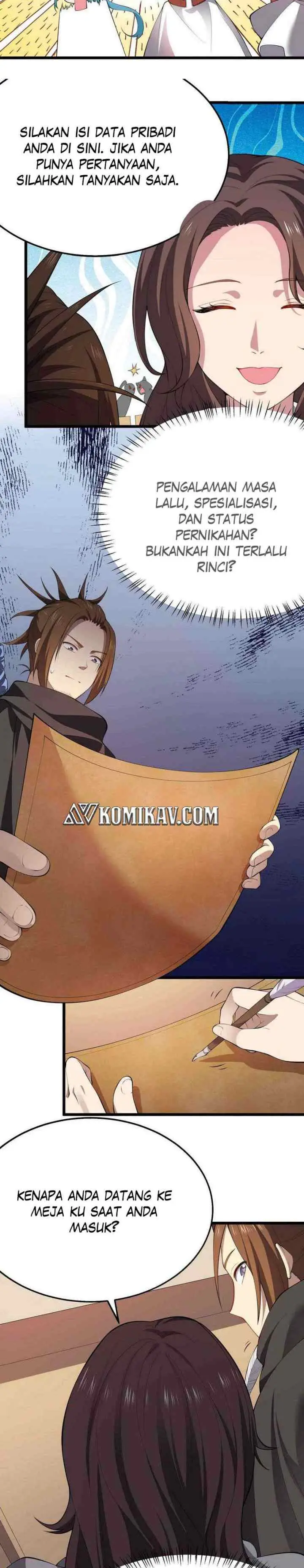 My Life as the Retired Hero chapter 17 halaman 17