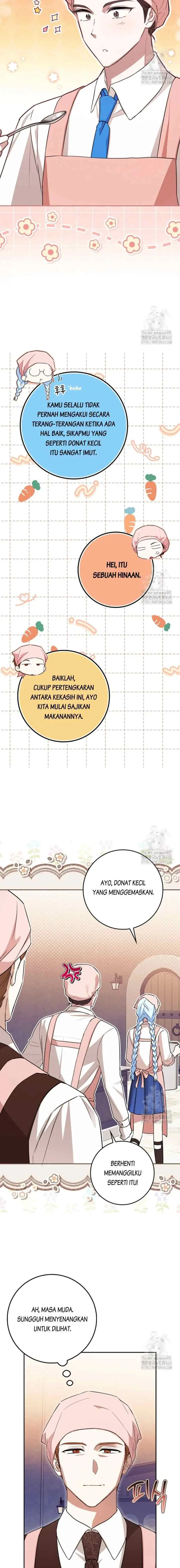 Time is Running out on the Status Window chapter 50 halaman 12
