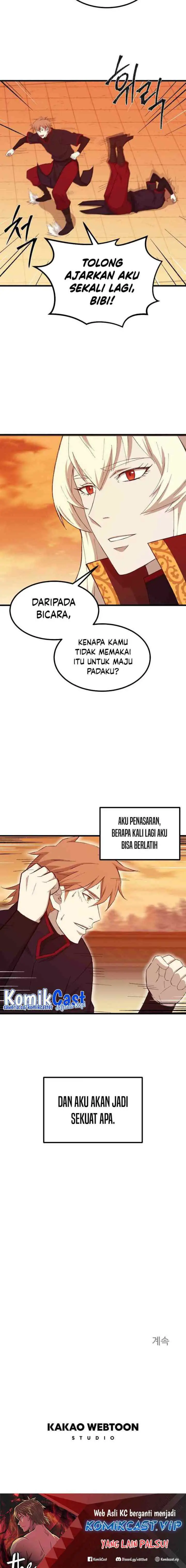 The Great Master chapter 72 halaman 16