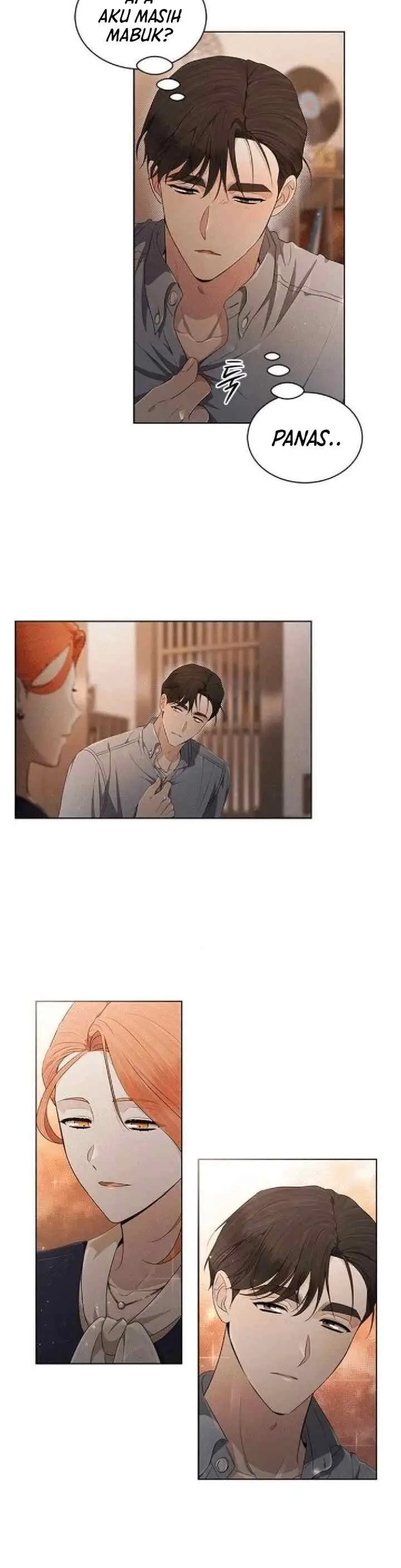 The Castle - Gwian's Bride chapter 56 halaman 8