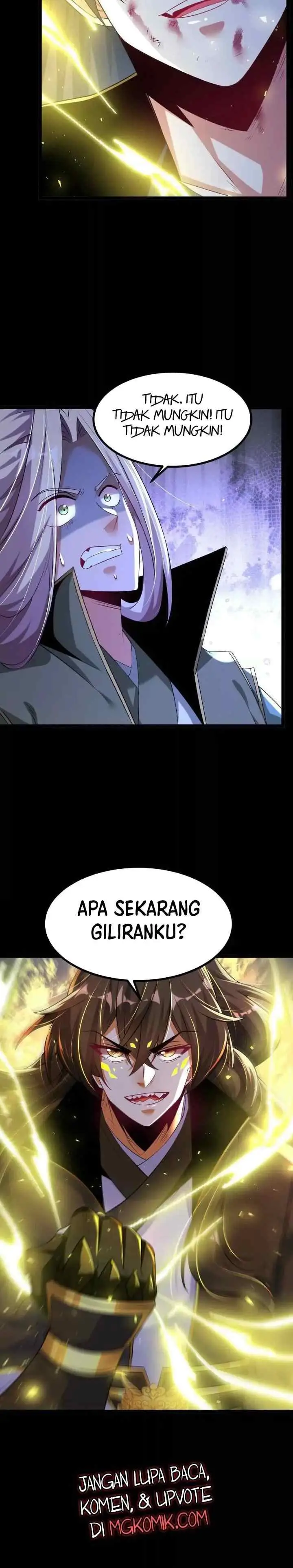 Transcending Alchemy God chapter 35 halaman 17