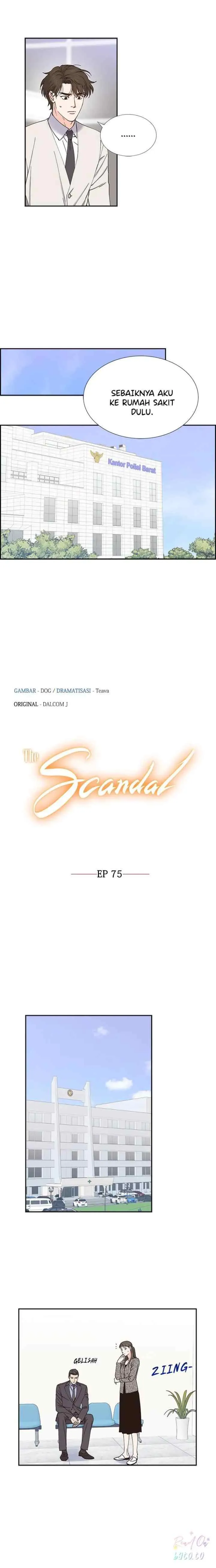 The Scandal chapter 75 halaman 5