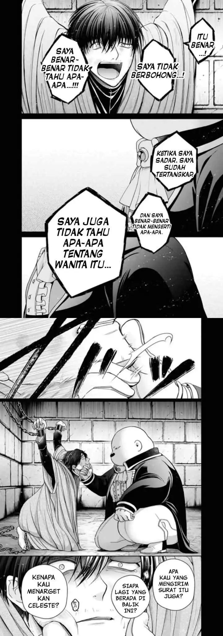Aku no Kadou wo Ikimashou chapter 14 halaman 14