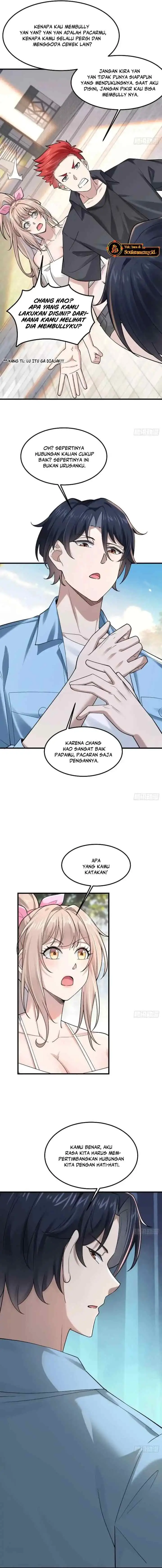 Hey, Mr. Perfect, Your Flawless Image Just Collapsed! chapter 23 halaman 11