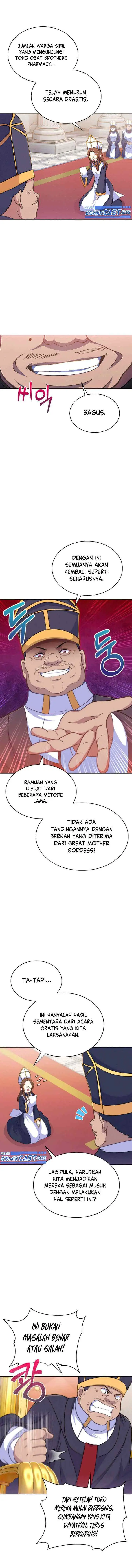 Never Die Extra chapter 22 halaman 4