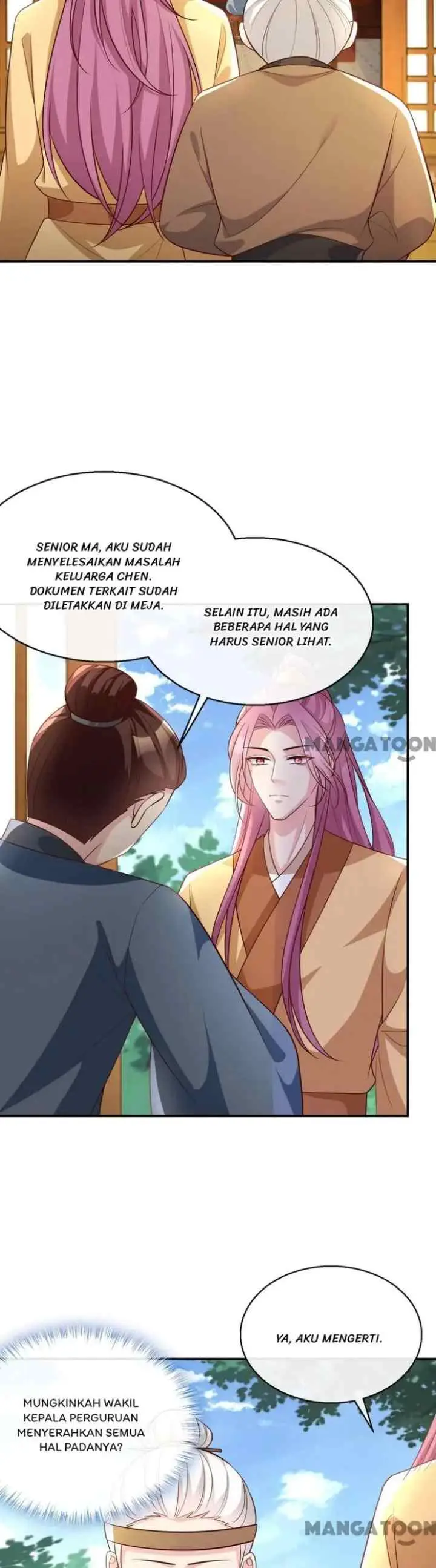 My Chubby Princess Consort chapter 180 halaman 15