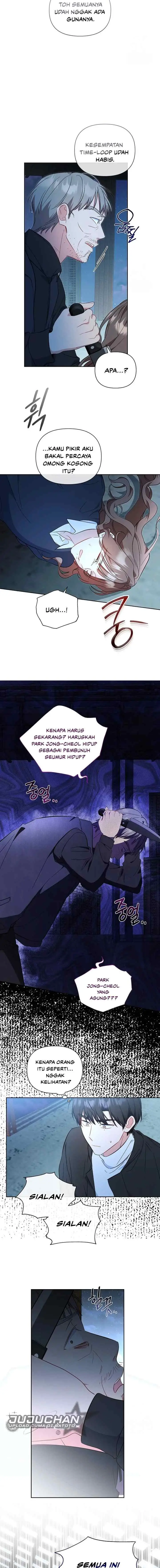My First Love From the Future chapter 49 halaman 13