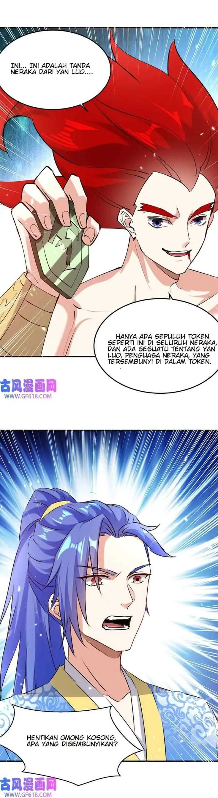 Strongest Leveling chapter 349 halaman 11