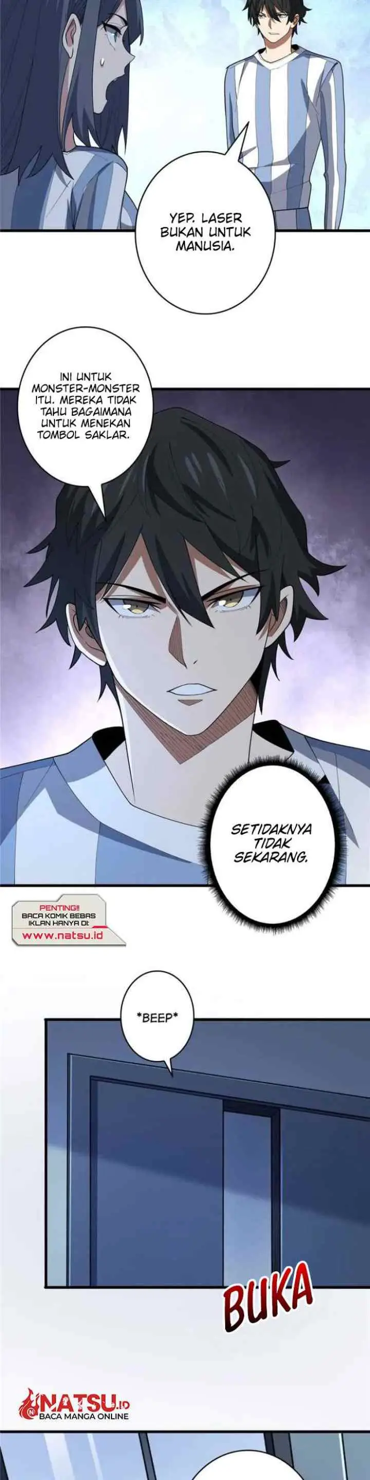 I'm Really Not The Villain chapter 26 halaman 4