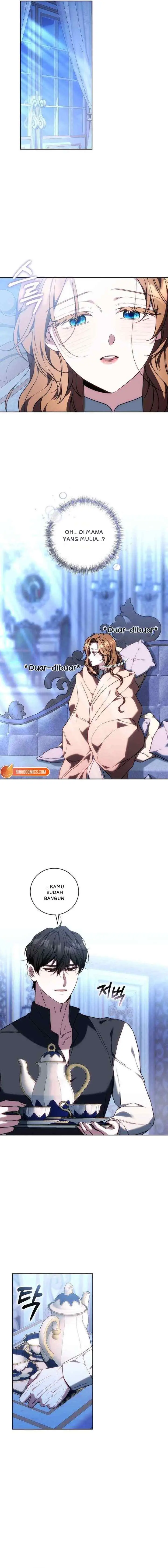 I Will Raise This Boy as Another Man's Child chapter 89 halaman 8