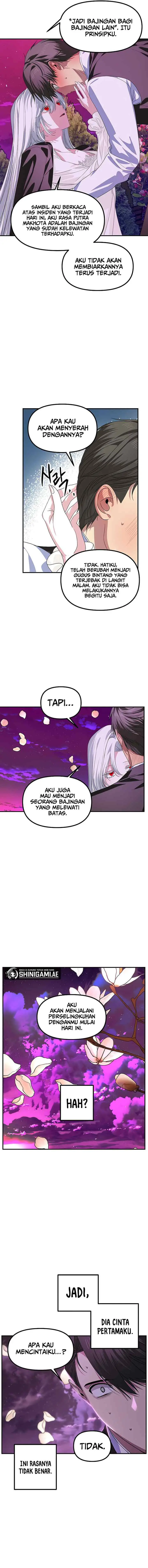 SSS-Class Suicide Hunter chapter 97 halaman 11