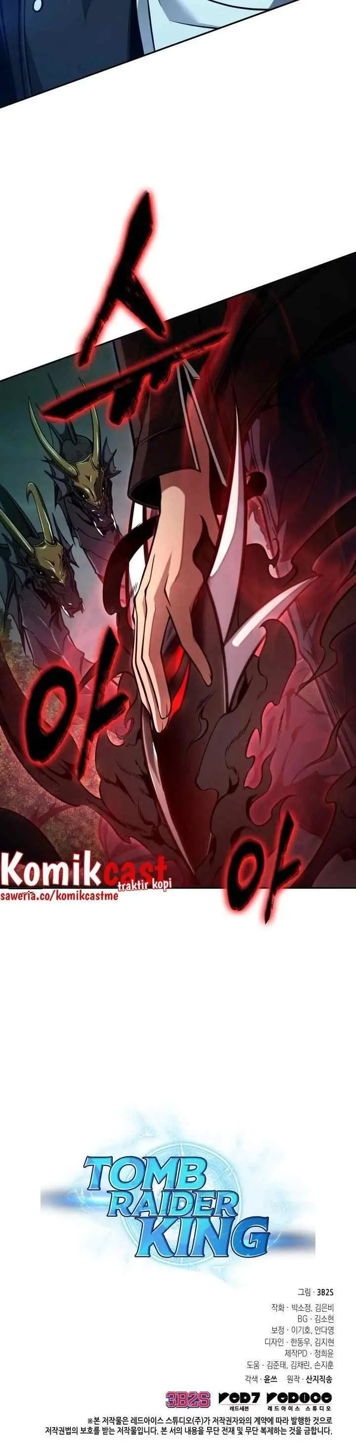 Tomb Raider King chapter 328 halaman 13