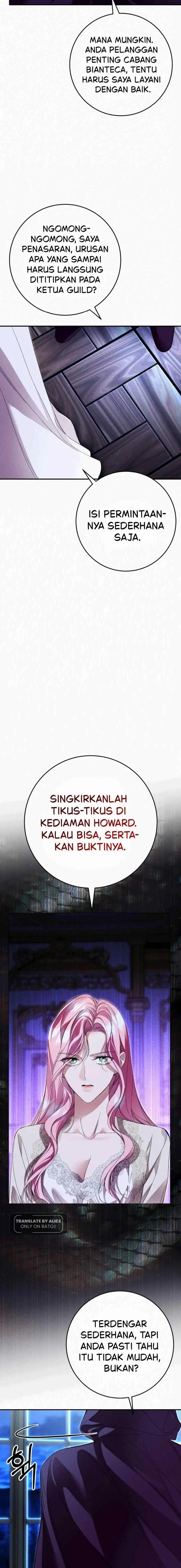 The Empress Who Returned in Time: Kidnapping and Marriage chapter 44 halaman 7