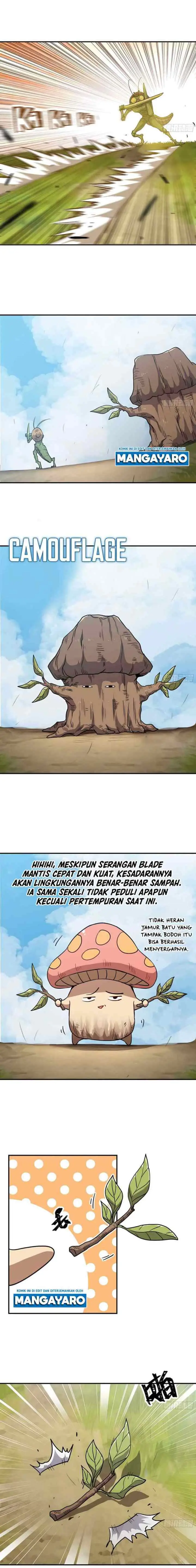 Mushroom Hero chapter 18 halaman 7