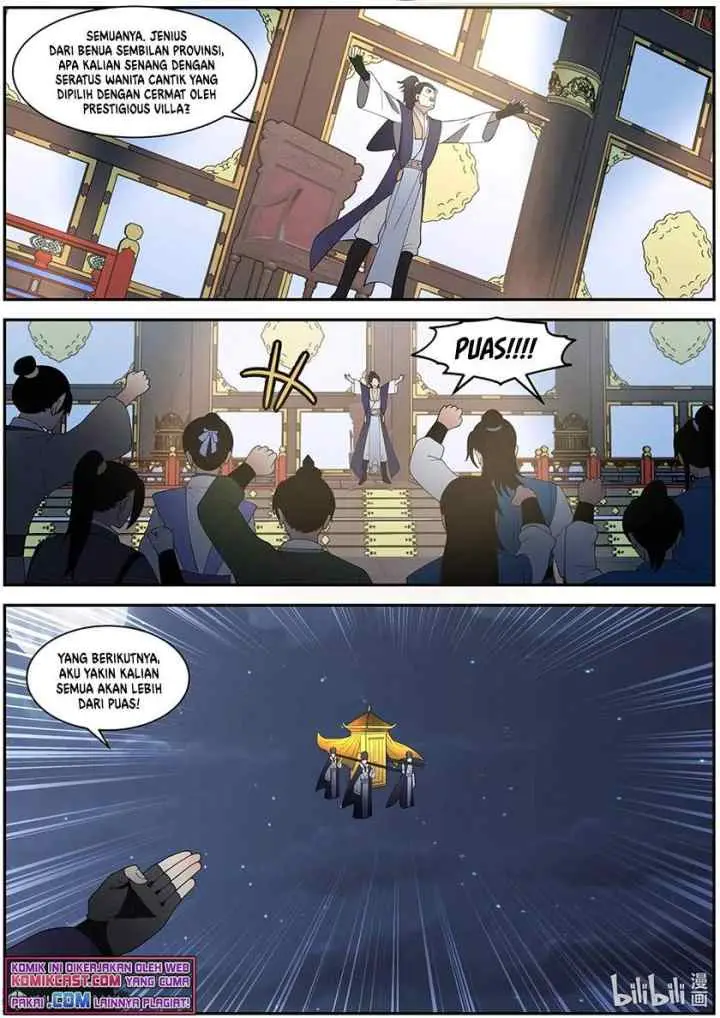 Martial God Asura chapter 286 halaman 4