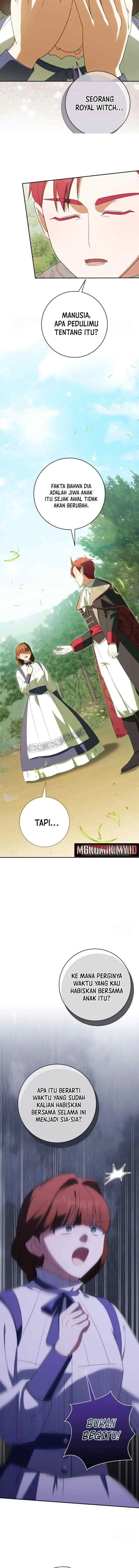 The Princess is Evil chapter 150 halaman 6