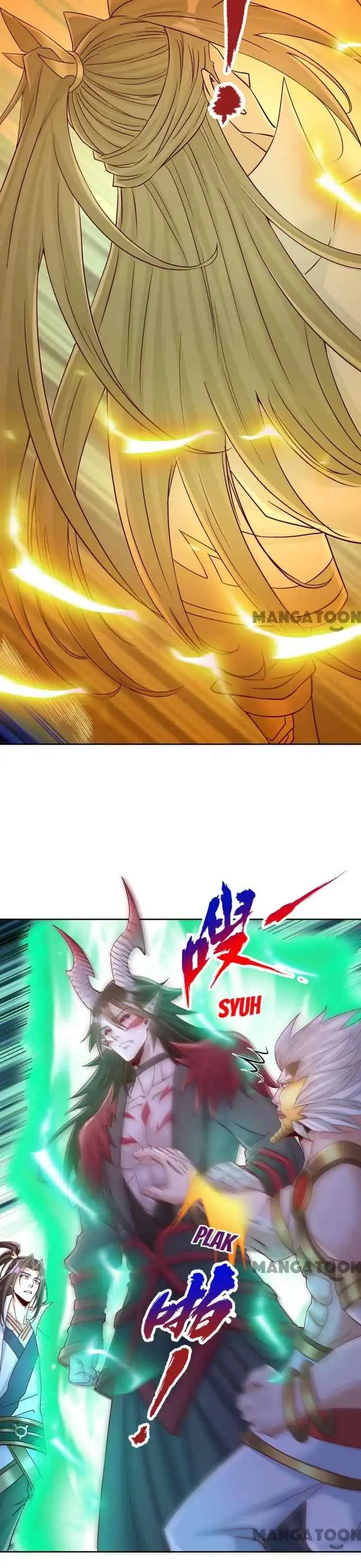 I Was Trapped On The Same Day For 100,000 Years chapter 406 halaman 5
