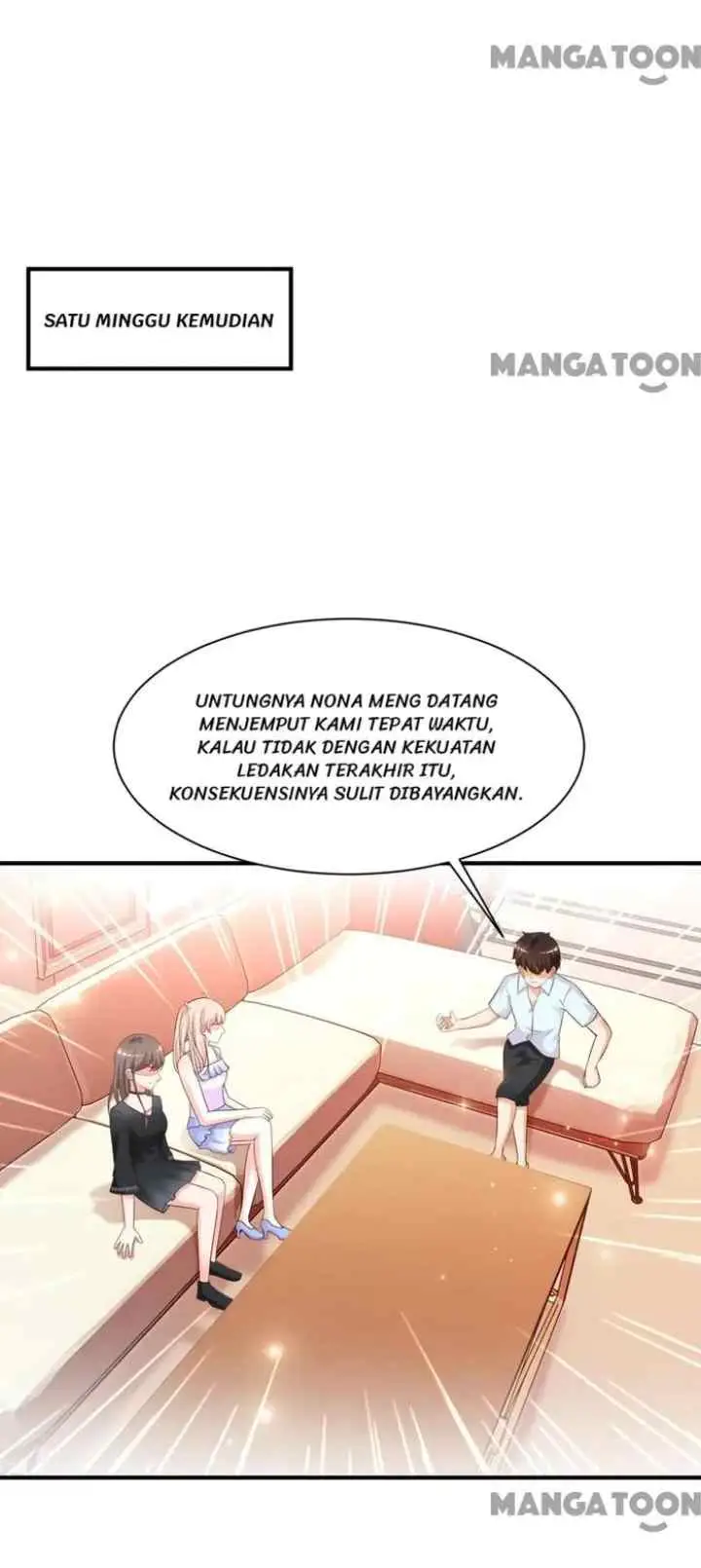 The Strongest Peach Blossom chapter 128 halaman 17